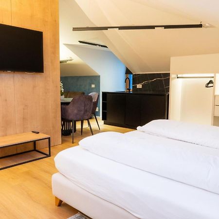 Boutique Hotel Ochsen Bad Ragaz Kültér fotó