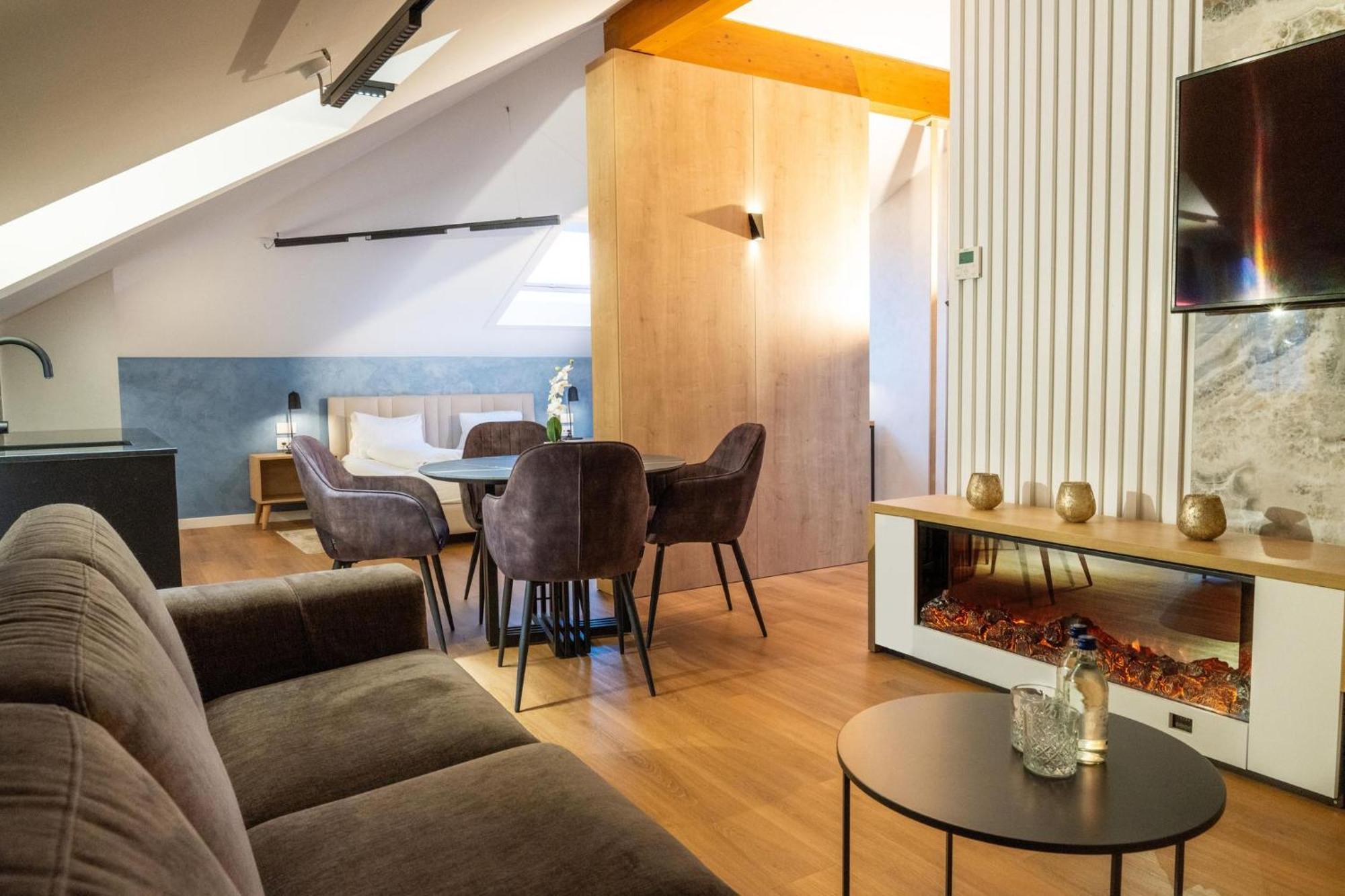 Boutique Hotel Ochsen Bad Ragaz Kültér fotó