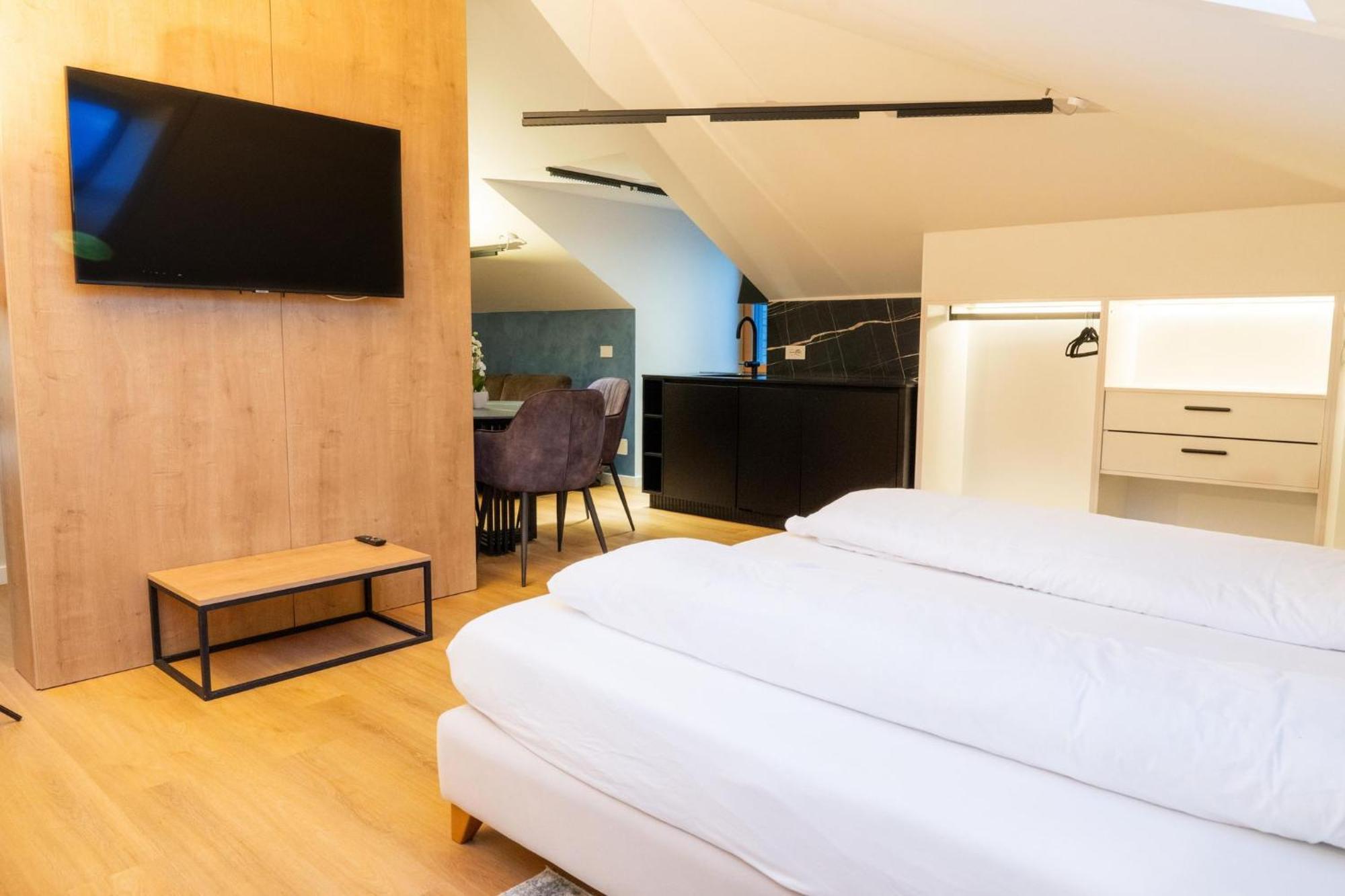 Boutique Hotel Ochsen Bad Ragaz Kültér fotó