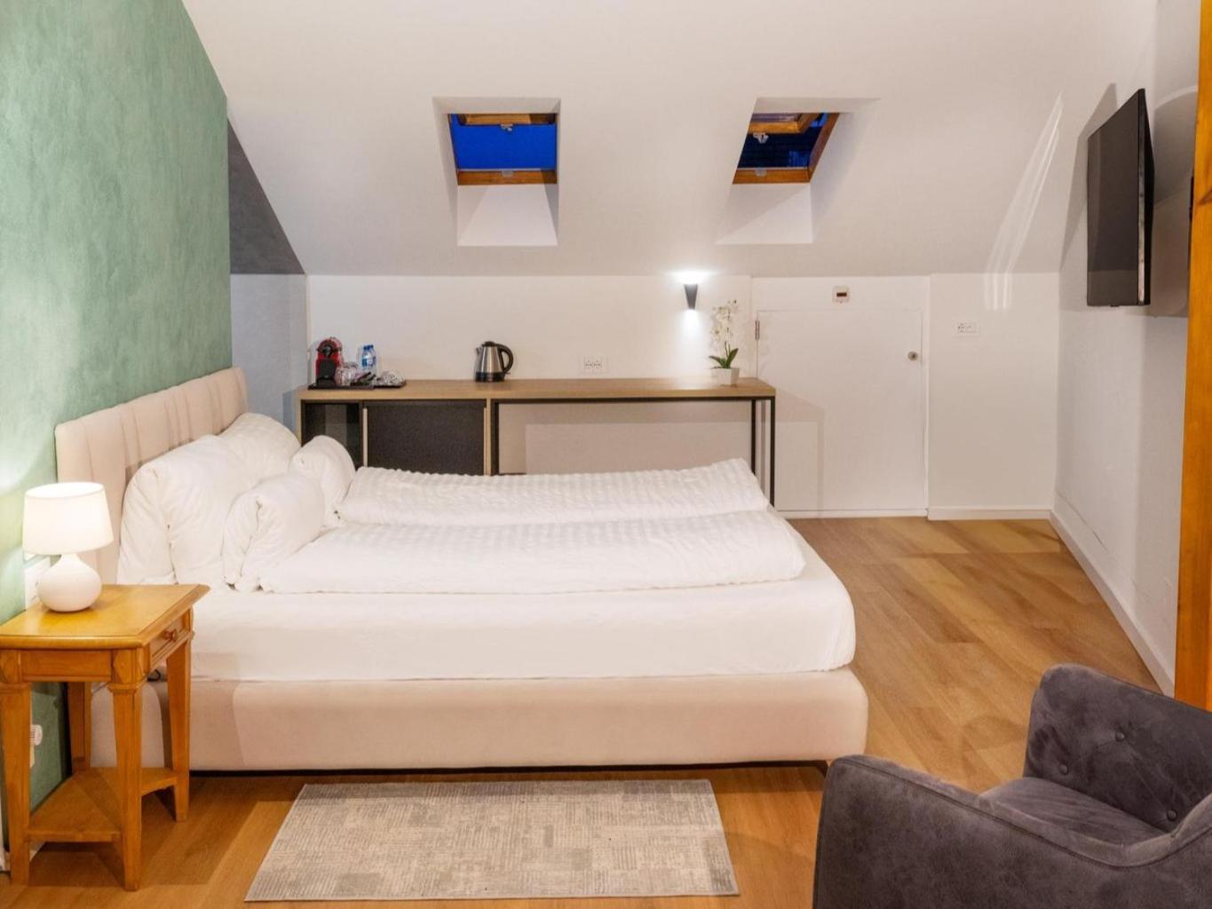 Boutique Hotel Ochsen Bad Ragaz Kültér fotó