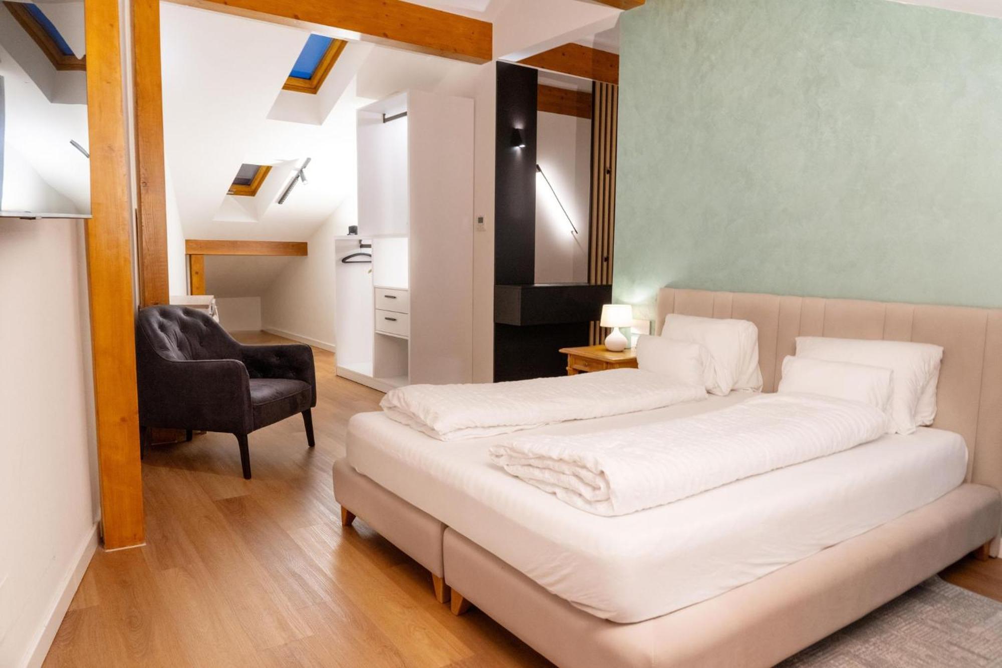 Boutique Hotel Ochsen Bad Ragaz Kültér fotó