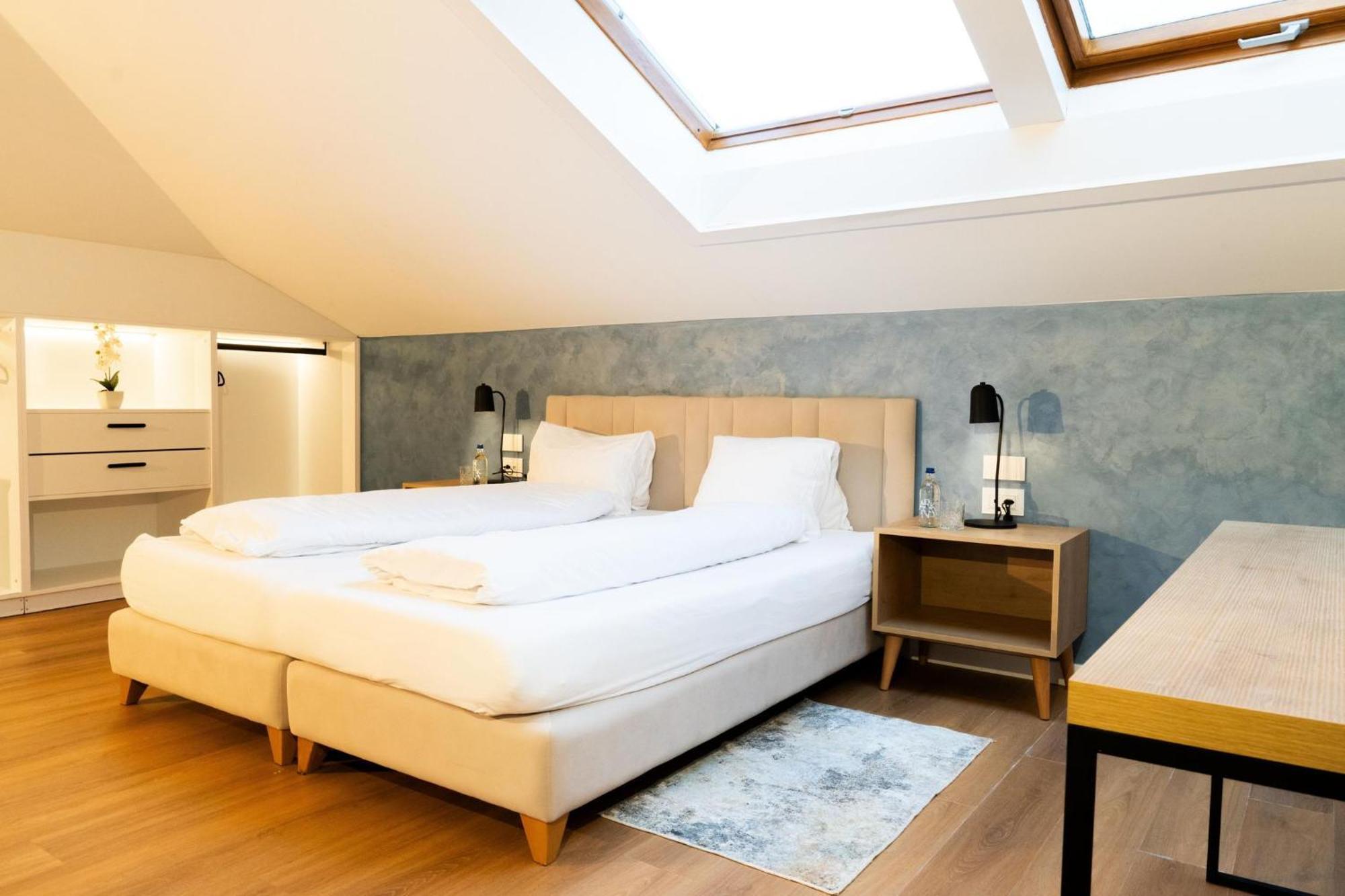Boutique Hotel Ochsen Bad Ragaz Kültér fotó