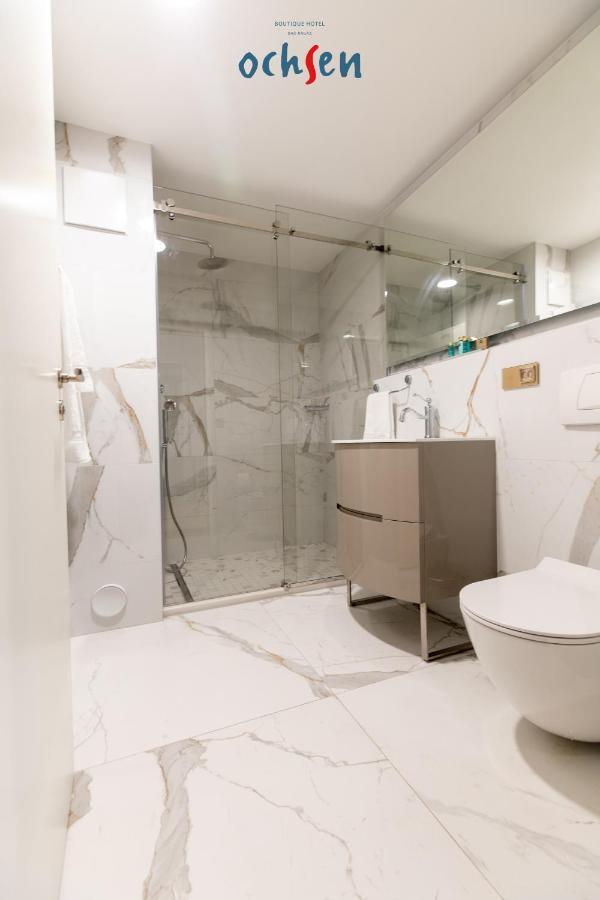 Boutique Hotel Ochsen Bad Ragaz Kültér fotó