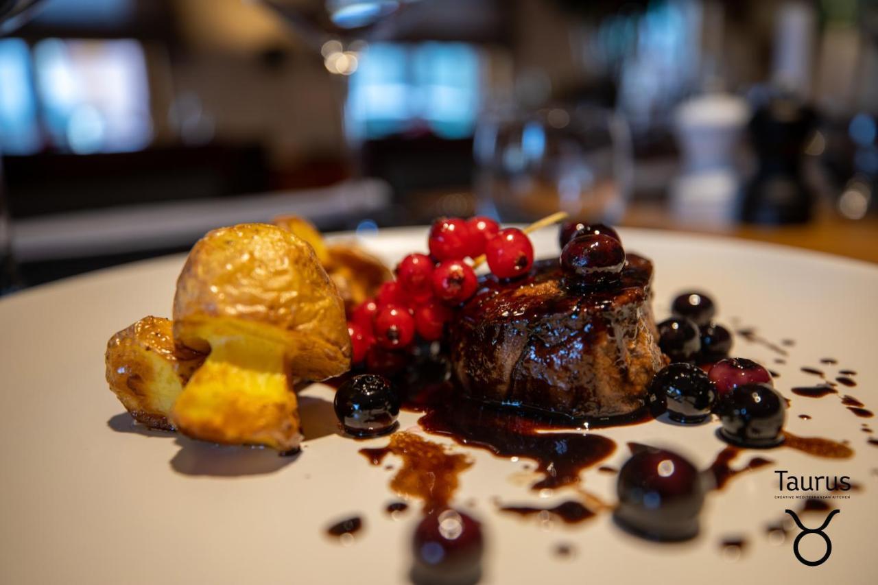 Boutique Hotel Ochsen Bad Ragaz Kültér fotó