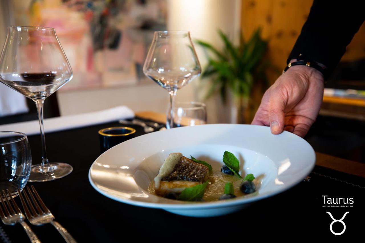 Boutique Hotel Ochsen Bad Ragaz Kültér fotó