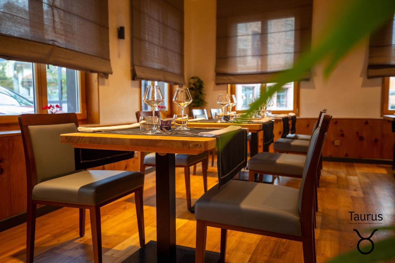 Boutique Hotel Ochsen Bad Ragaz Kültér fotó