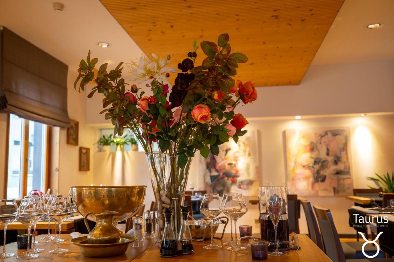 Boutique Hotel Ochsen Bad Ragaz Kültér fotó