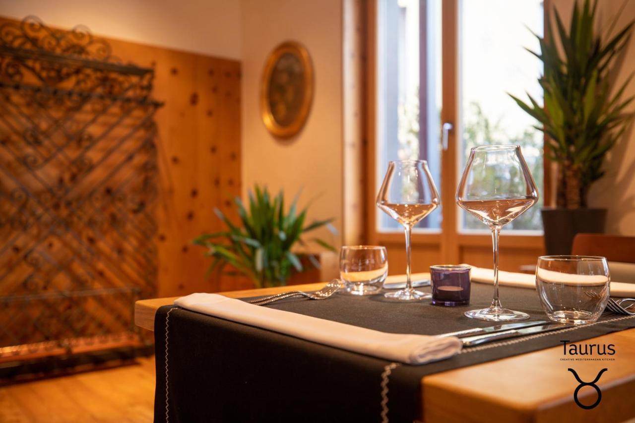 Boutique Hotel Ochsen Bad Ragaz Kültér fotó