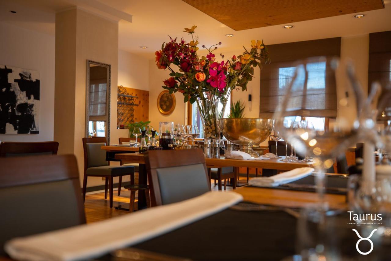 Boutique Hotel Ochsen Bad Ragaz Kültér fotó